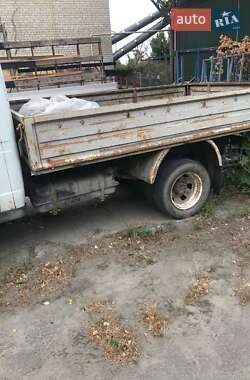 Борт ГАЗ 2705 Газель 2004 в 
