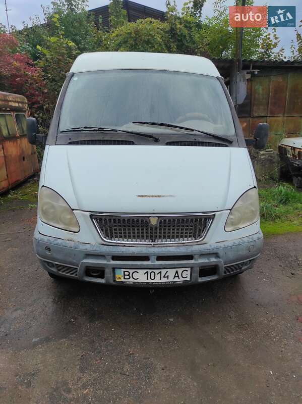 ГАЗ 2705 Газель 2004
