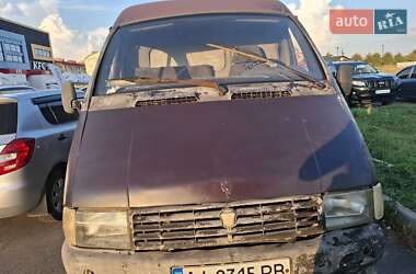 Грузовой фургон ГАЗ 2705 Газель 1999 в Киеве