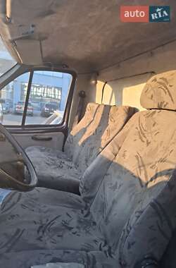 Грузовой фургон ГАЗ 2705 Газель 1999 в 