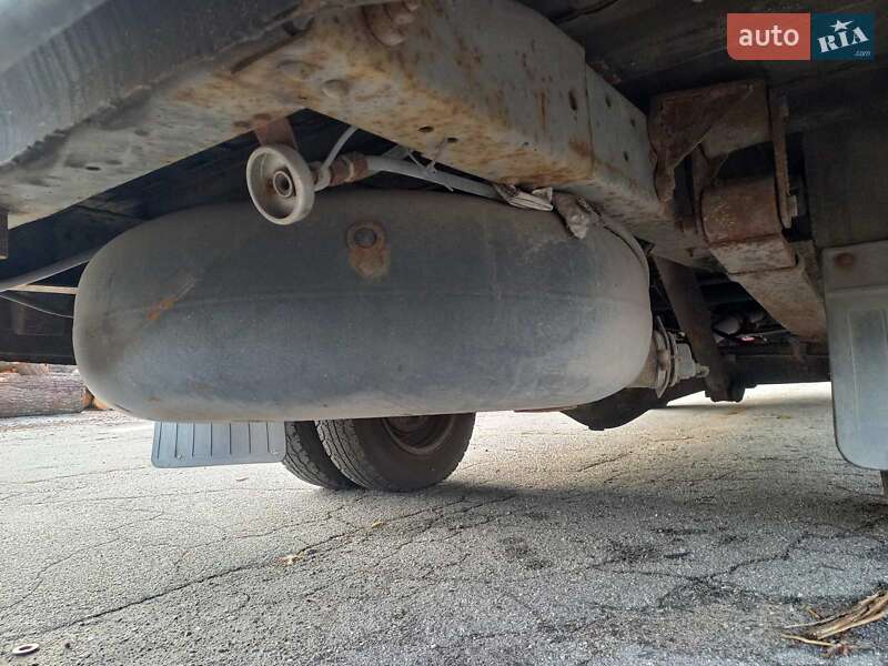 Вантажопасажирський фургон ГАЗ 2705 Газель 2006 в Києві