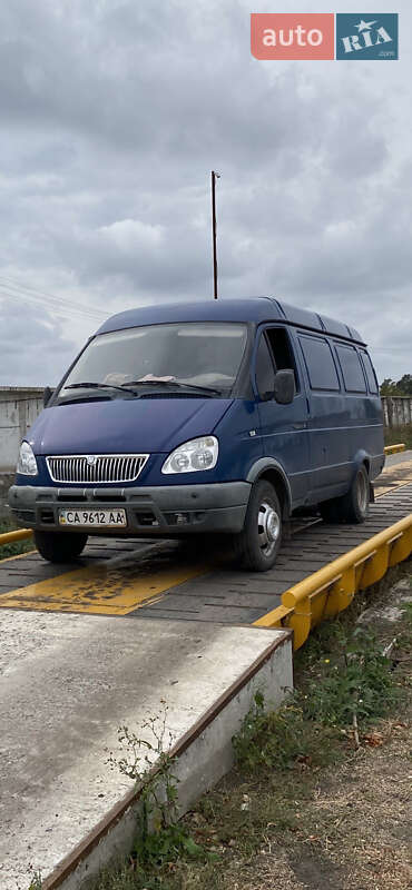 ГАЗ 2705 Газель 2004