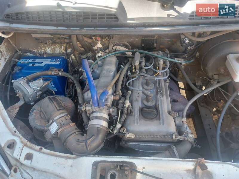 Грузовой фургон ГАЗ 2705 Газель 2006 в Кропивницком