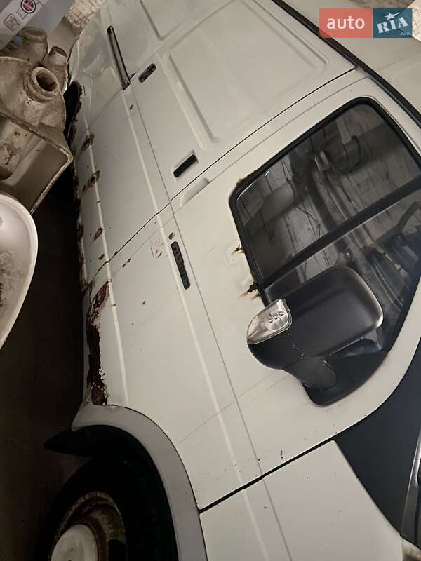 Грузовой фургон ГАЗ 2705 Газель 2007 в Киеве