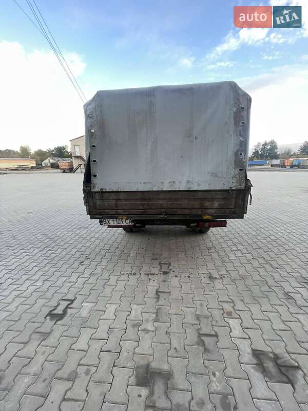 Грузопассажирский фургон ГАЗ 2705 Газель 2007 в Белогорье