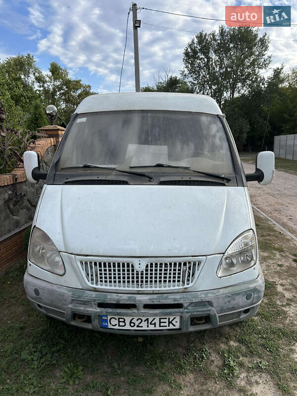 ГАЗ 2705 Газель 2008