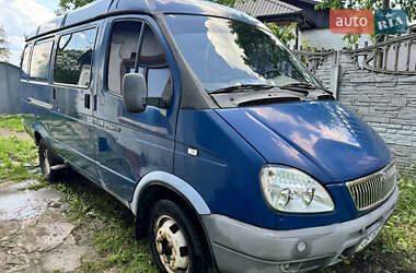 Грузовой фургон ГАЗ 2705 Газель 2004 в Чернигове