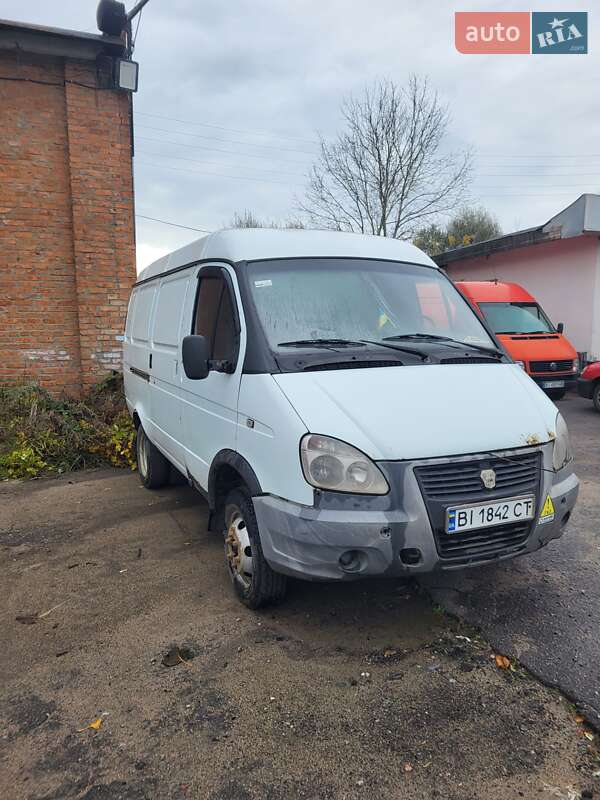 ГАЗ 2705 Газель 2010