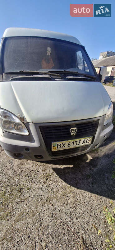 ГАЗ 2705 Газель 2005 ГАЗ 2705 Газель 2005