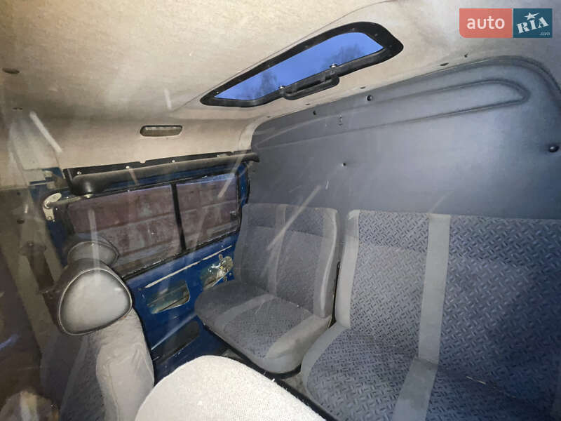 Вантажопасажирський фургон ГАЗ 2705 Газель 2006 в Коростені