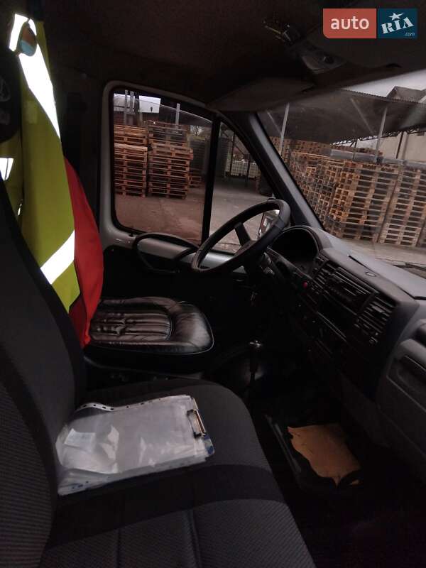 Вантажний фургон ГАЗ 2705 Газель 2007 в Львові