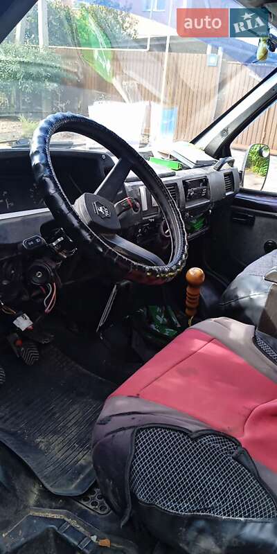 Грузопассажирский фургон ГАЗ 2705 Газель 2001 в Каролине-Бугазе