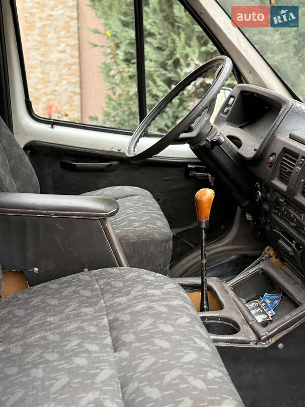 Грузопассажирский фургон ГАЗ 2705 Газель 2000 в Одессе фото 9 Грузопассажирский фургон ГАЗ 2705 Газель 2000 в Одессе