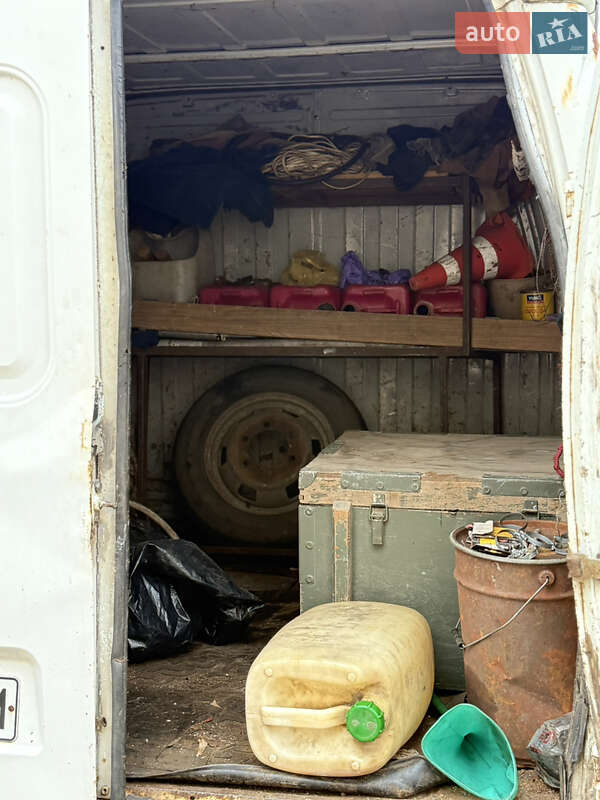 Грузопассажирский фургон ГАЗ 2705 Газель 2000 в Одессе фото 8 Грузопассажирский фургон ГАЗ 2705 Газель 2000 в Одессе