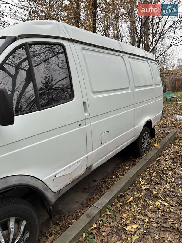Вантажний фургон ГАЗ 2705 Газель 2006 в Полтаві фото 3 Вантажний фургон ГАЗ 2705 Газель 2006 в Полтаві