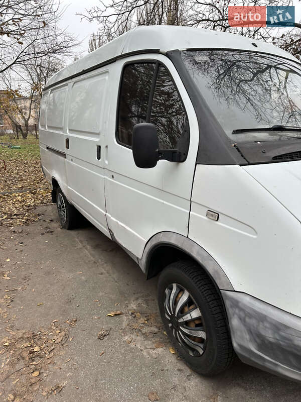 Вантажний фургон ГАЗ 2705 Газель 2006 в Полтаві фото 7 Вантажний фургон ГАЗ 2705 Газель 2006 в Полтаві