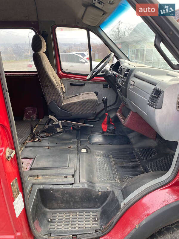 ГАЗ 2705 Газель 2003