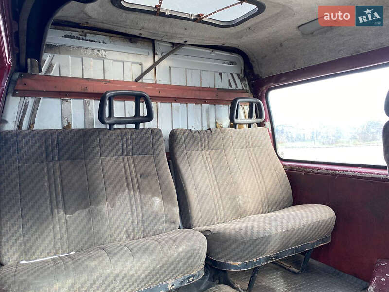 Минивэн ГАЗ 2705 Газель 2003 в Кривом Роге