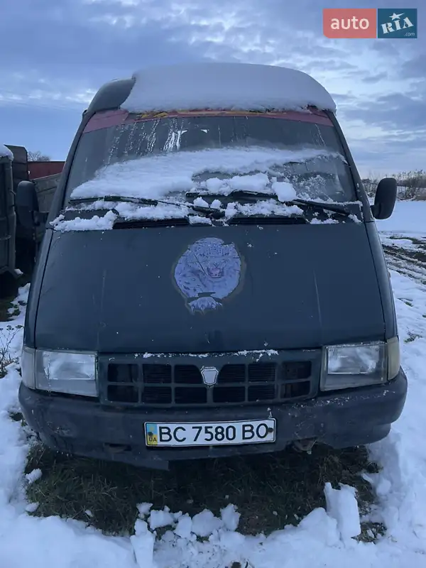 ГАЗ 2705 Газель
