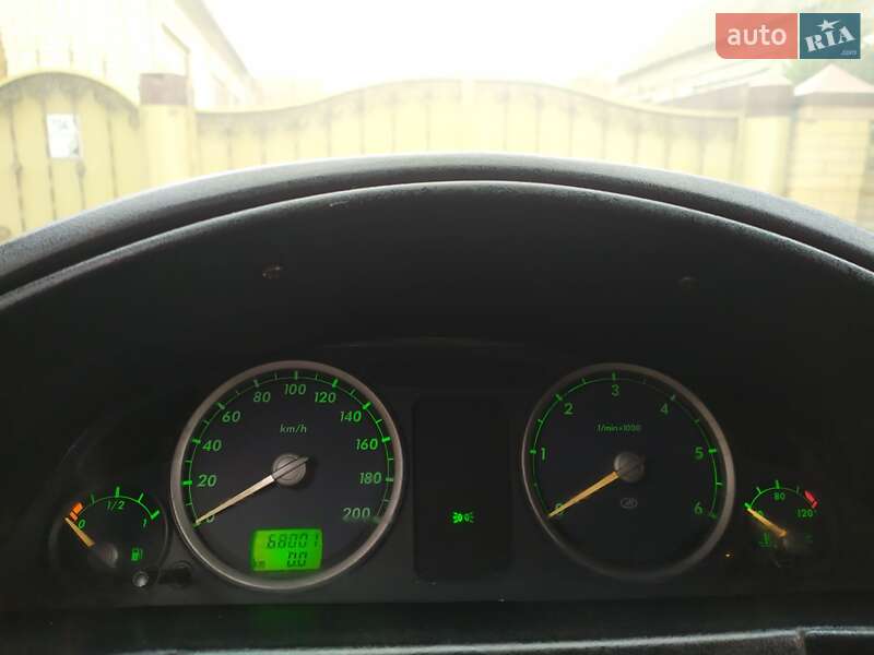 Вантажний фургон ГАЗ 2705 Газель 2013 в Охтирці