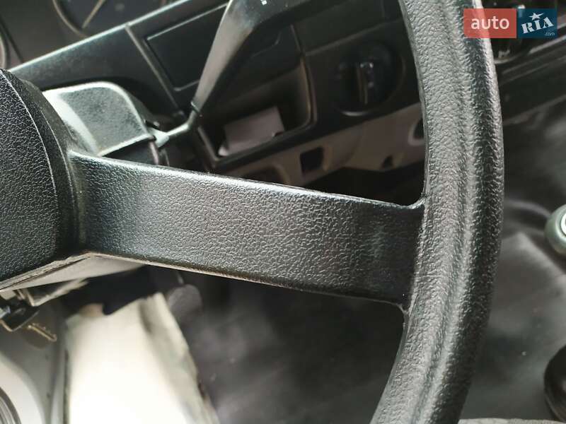 Вантажний фургон ГАЗ 2705 Газель 2013 в Охтирці