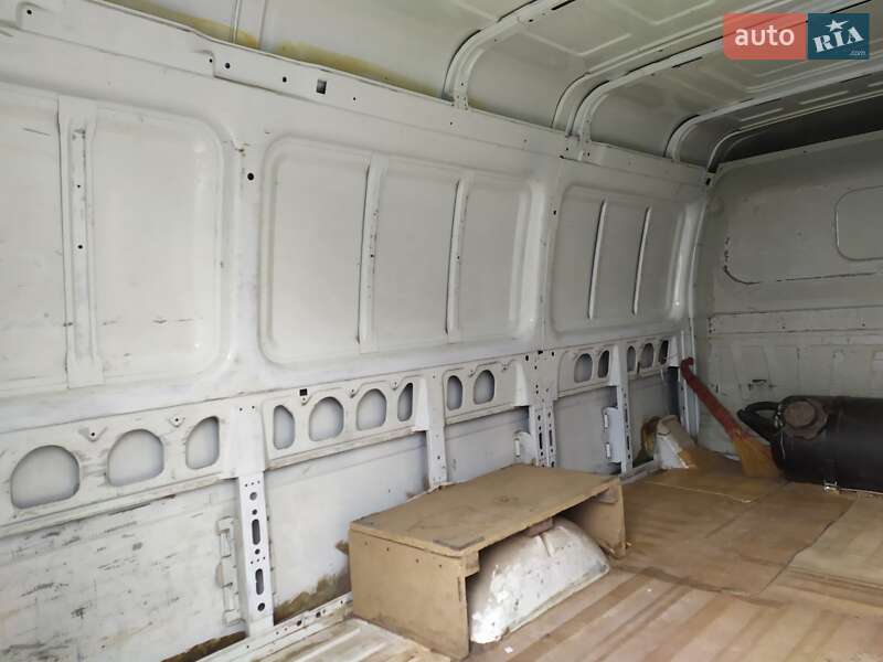 Вантажний фургон ГАЗ 2705 Газель 2013 в Охтирці