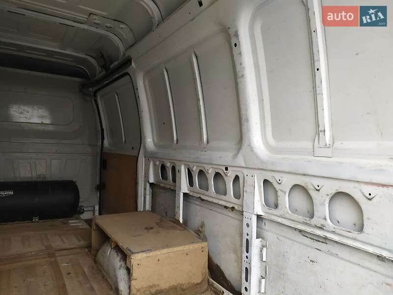 Вантажний фургон ГАЗ 2705 Газель 2013 в Охтирці