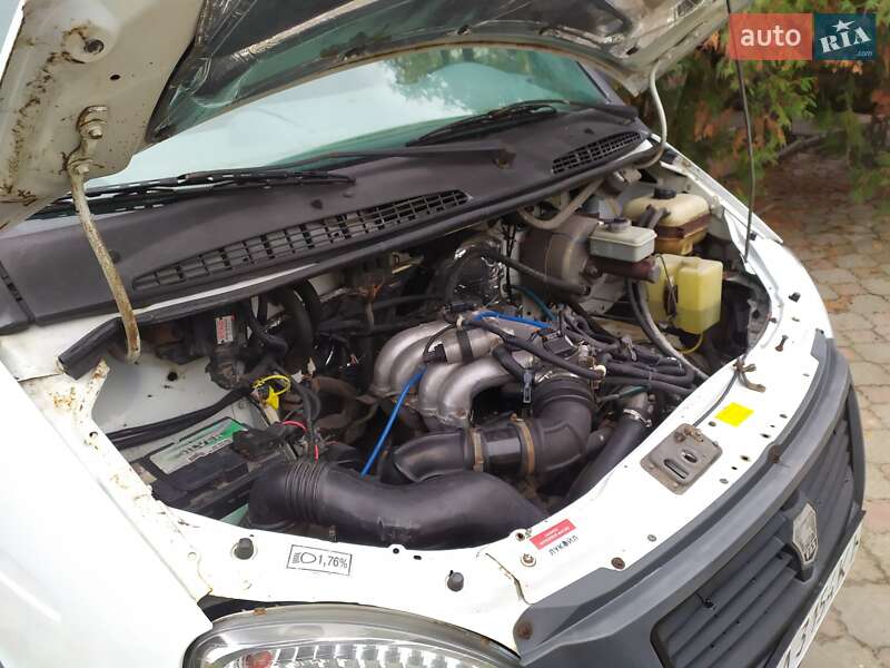 Вантажний фургон ГАЗ 2705 Газель 2013 в Охтирці