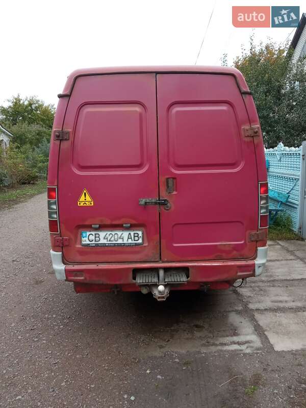 Вантажний фургон ГАЗ 2705 Газель 2005 в Мені фото 8 Вантажний фургон ГАЗ 2705 Газель 2005 в Мені
