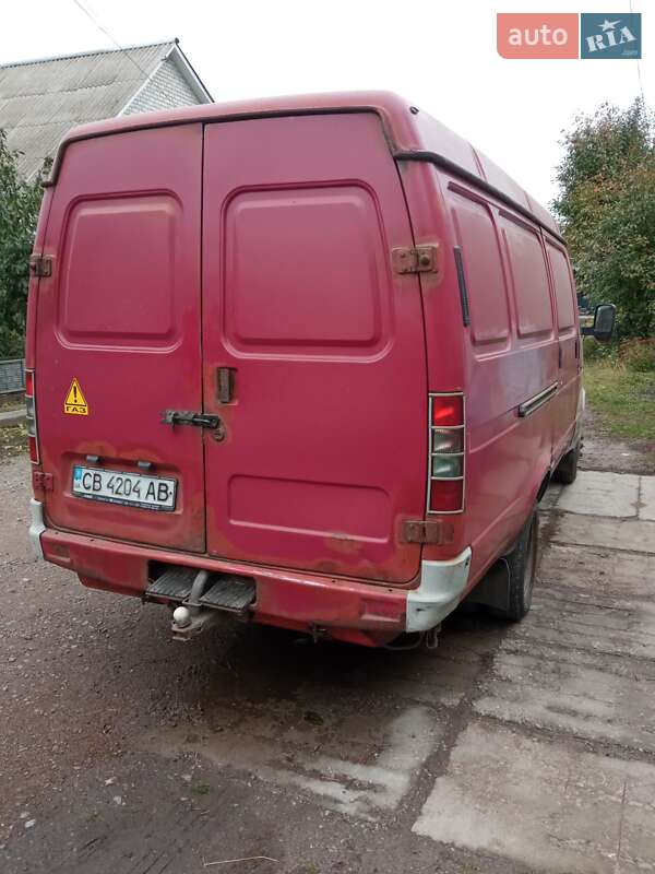 Вантажний фургон ГАЗ 2705 Газель 2005 в Мені фото 9 Вантажний фургон ГАЗ 2705 Газель 2005 в Мені