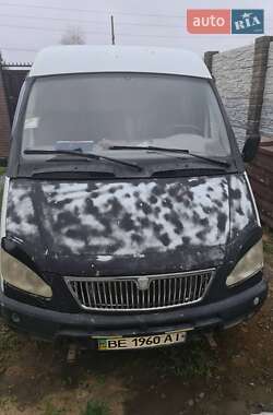 Універсал ГАЗ 2705 Газель 2007 в Южноукраїнську