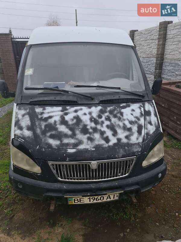 Універсал ГАЗ 2705 Газель 2007 в Южноукраїнську