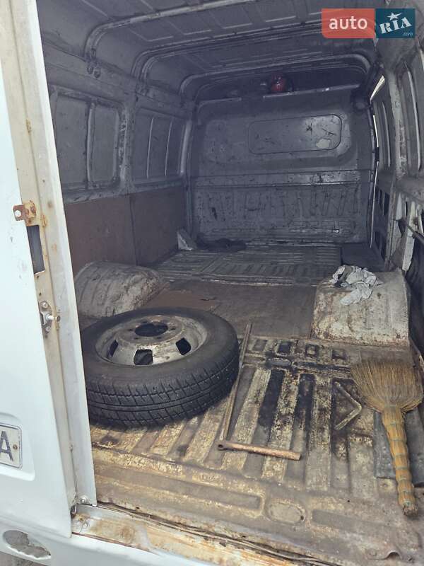 Мікроавтобус вантажний (до 3,5т) ГАЗ 2705 Газель 2007 в Києві