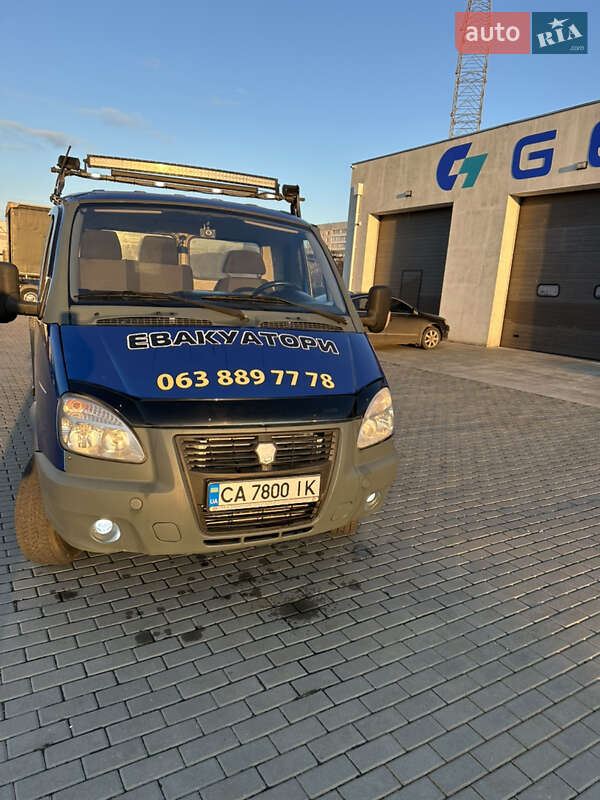 Евакуатор ГАЗ 2705 Газель 2013 в Черкасах фото 4 Евакуатор ГАЗ 2705 Газель 2013 в Черкасах