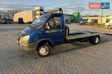 Эвакуатор ГАЗ 2705 Газель 2013 в Черкассах