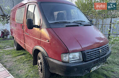 Мікровен ГАЗ 2705 Газель 1999 в Києві