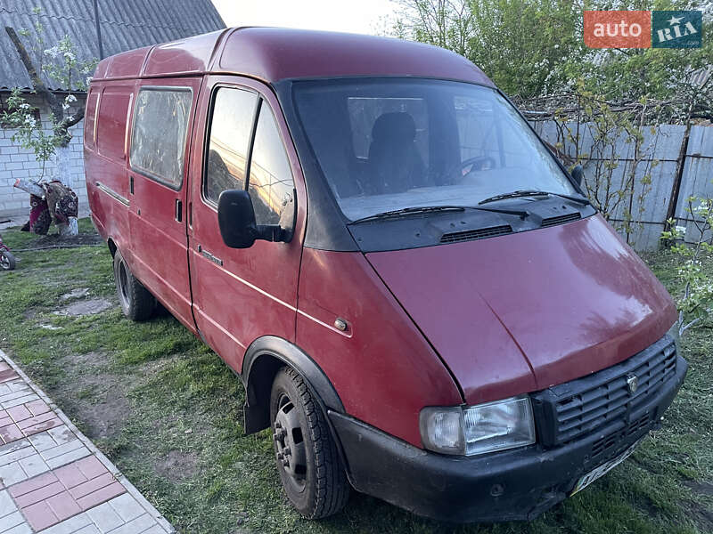 Мікровен ГАЗ 2705 Газель 1999 в Києві фото 5 Мікровен ГАЗ 2705 Газель 1999 в Києві