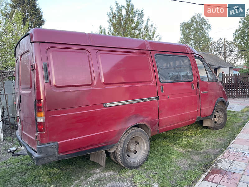 Мікровен ГАЗ 2705 Газель 1999 в Києві фото 10 Мікровен ГАЗ 2705 Газель 1999 в Києві