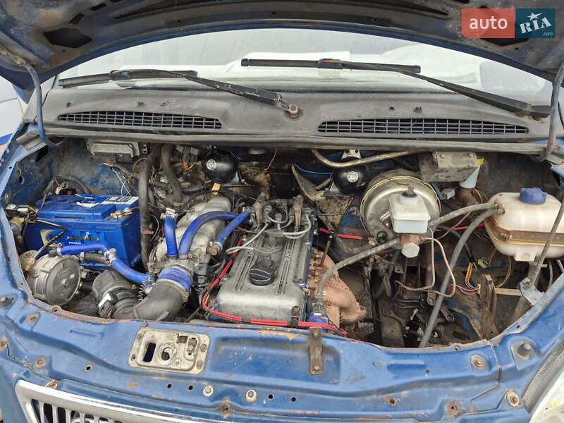 Вантажний фургон ГАЗ 2705 Газель 2007 в Знам'янці