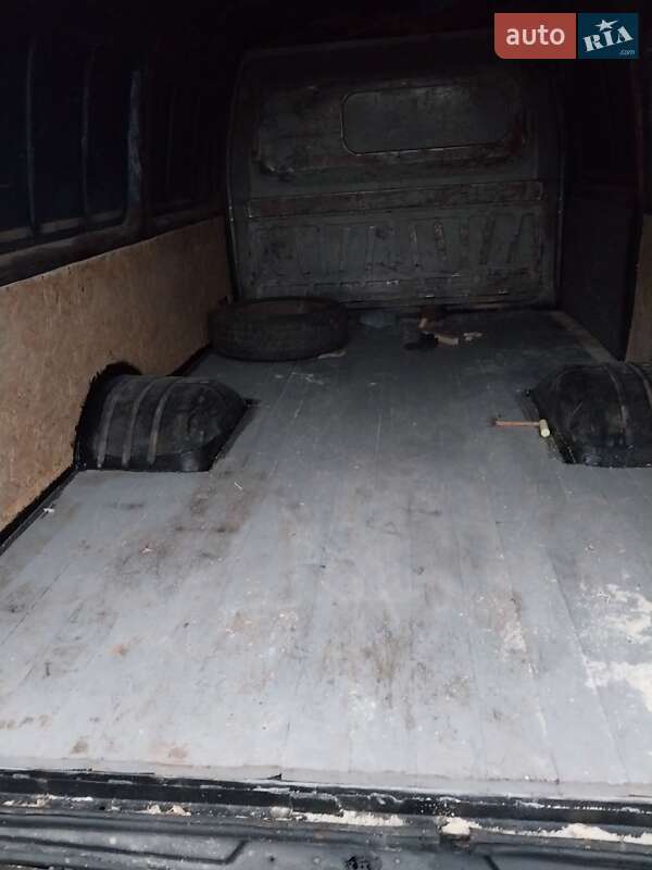 Вантажний фургон ГАЗ 2705 Газель 2007 в Знам'янці