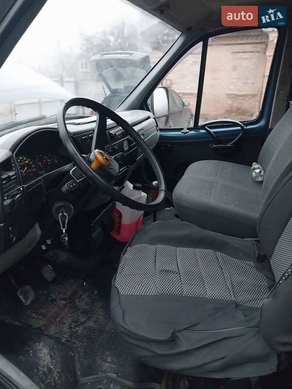 Вантажний фургон ГАЗ 2705 Газель 2007 в Знам'янці