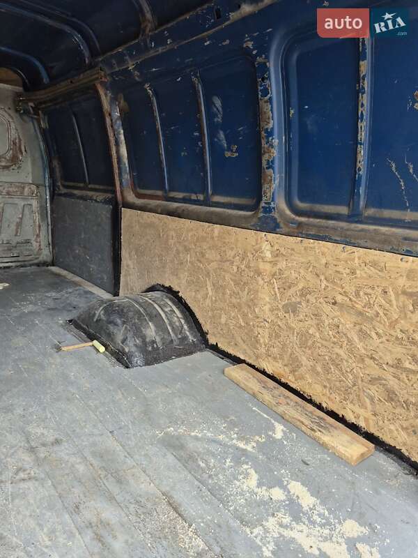 Вантажний фургон ГАЗ 2705 Газель 2007 в Знам'янці