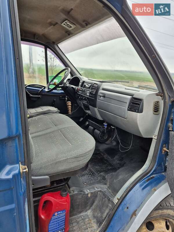 Вантажний фургон ГАЗ 2705 Газель 2007 в Знам'янці