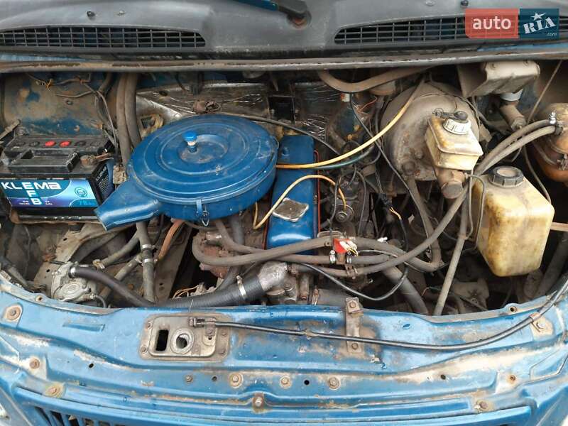 Грузовой фургон ГАЗ 2705 Газель 2005 в Виннице фото 7 Грузовой фургон ГАЗ 2705 Газель 2005 в Виннице