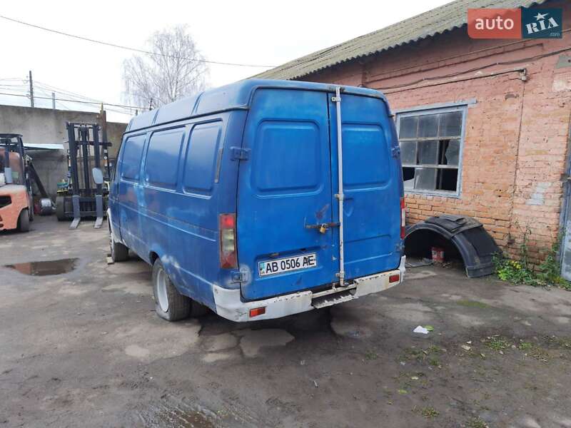 Грузовой фургон ГАЗ 2705 Газель 2005 в Виннице фото 6 Грузовой фургон ГАЗ 2705 Газель 2005 в Виннице