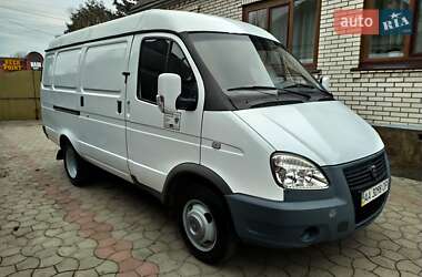 Мікроавтобус вантажний (до 3,5т) ГАЗ 2705 Газель 2013 в Охтирці