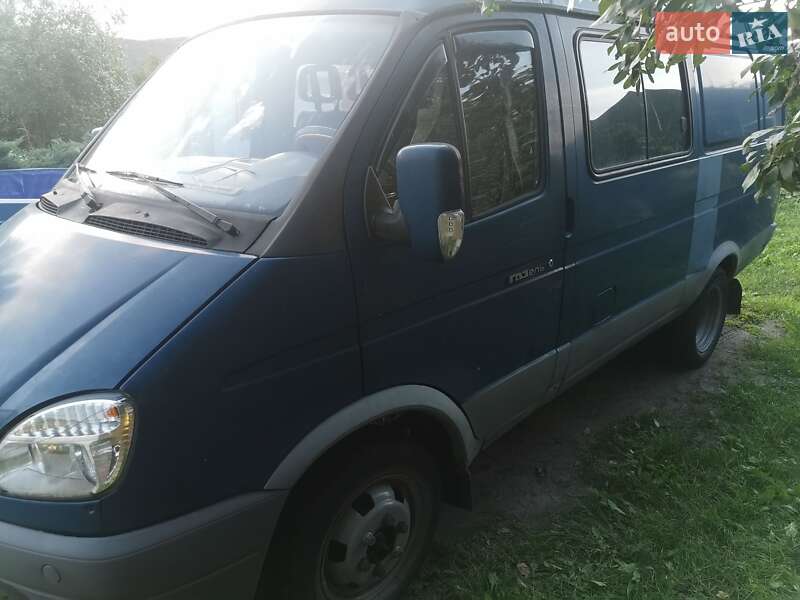 Мінівен ГАЗ 2705 Газель 2008 в Коропі фото 5 Мінівен ГАЗ 2705 Газель 2008 в Коропі