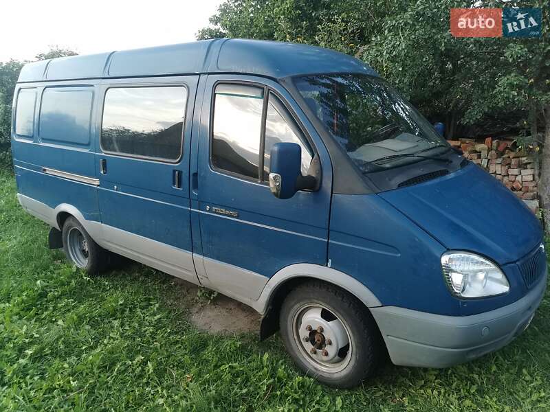 Мінівен ГАЗ 2705 Газель 2008 в Коропі фото 4 Мінівен ГАЗ 2705 Газель 2008 в Коропі