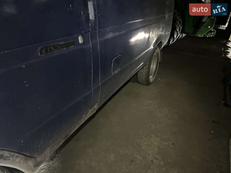 Микровэн ГАЗ 2705 Газель 2000 в Днепре фото 4 Микровэн ГАЗ 2705 Газель 2000 в Днепре