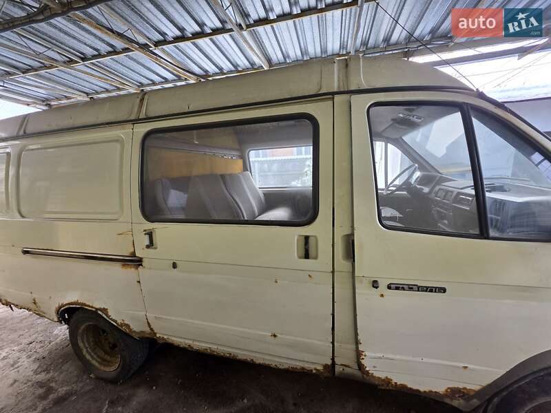 Микровэн ГАЗ 2705 Газель 1999 в Харькове